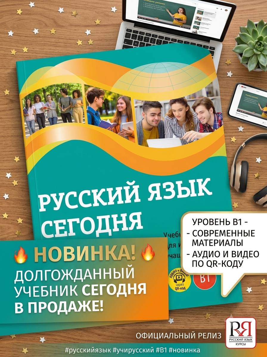 Русский язык сегодня !