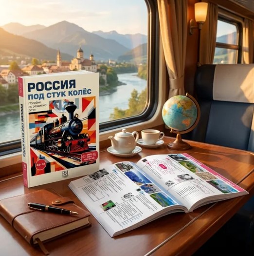 Россия под стук колёс